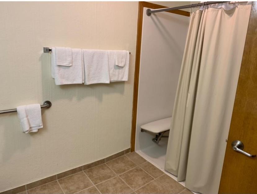 King Room - Disability Access